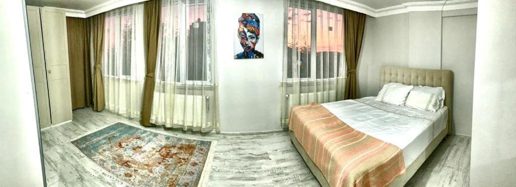 Ahmet Teacher Hotel,6 Minutes From The Airport Arnavutkoy Экстерьер фото