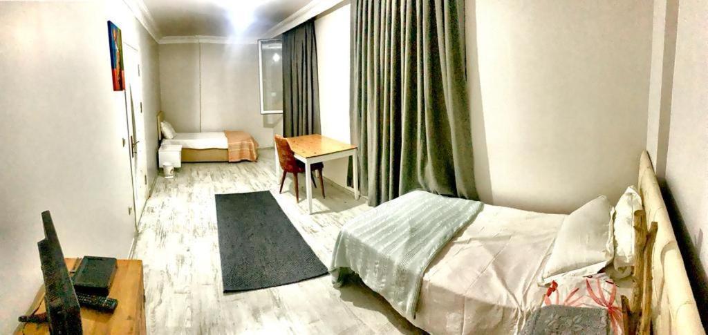 Ahmet Teacher Hotel,6 Minutes From The Airport Arnavutkoy Экстерьер фото