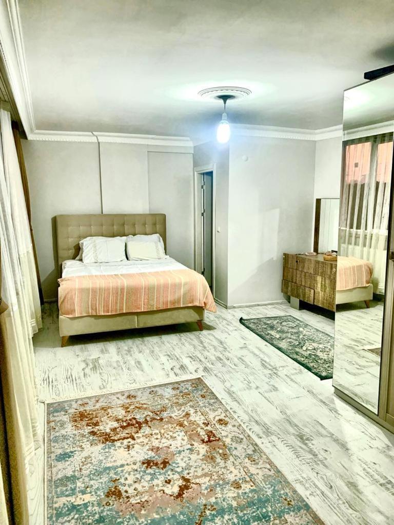 Ahmet Teacher Hotel,6 Minutes From The Airport Arnavutkoy Экстерьер фото