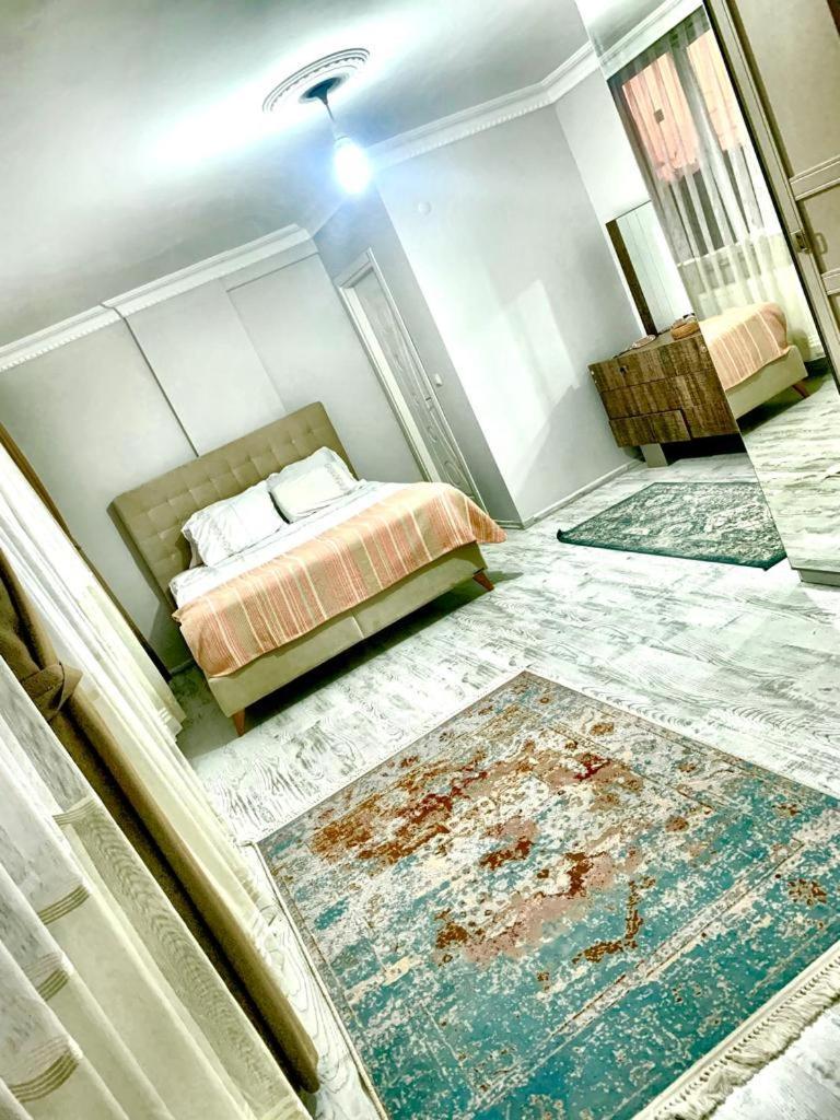 Ahmet Teacher Hotel,6 Minutes From The Airport Arnavutkoy Экстерьер фото
